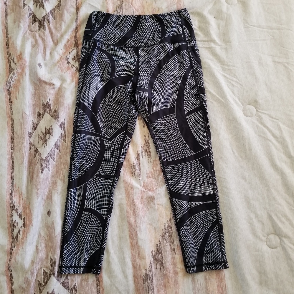 Workout Capris